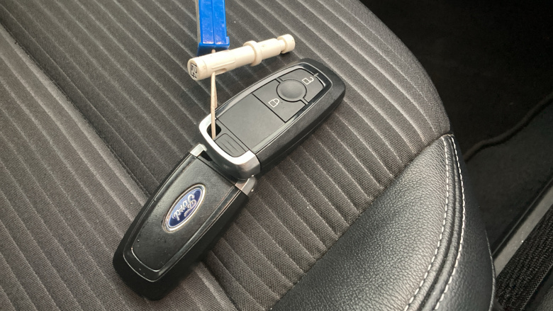 Ford Kuga 1.5 EcoBlue Titanium 5dr Diesel Estate